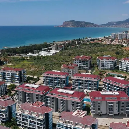 Calypso In Kestel E4 阿拉尼亚