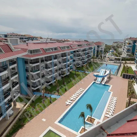公寓 Calypso In Kestel E4