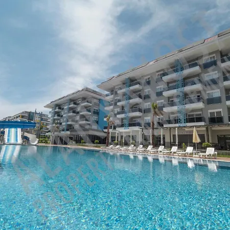 公寓 Calypso In Kestel E4 *