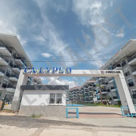 Calypso In Kestel E4 阿拉尼亚