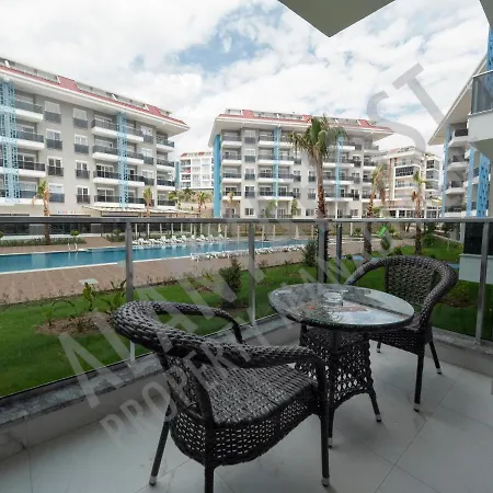 Appartement Calypso In Kestel E4 *