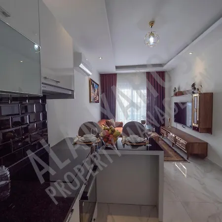 Calypso In Kestel E4 Alanya