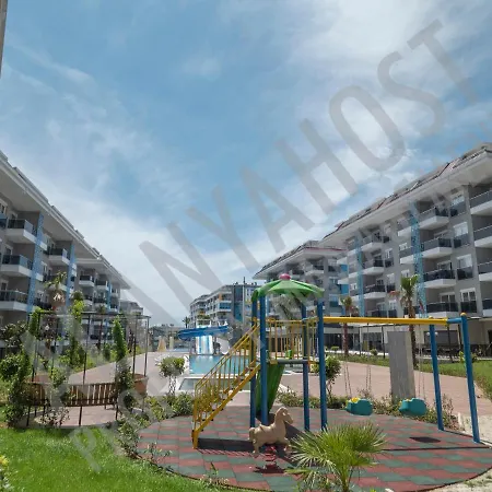 Calypso In Kestel E4 Appartement Alanya