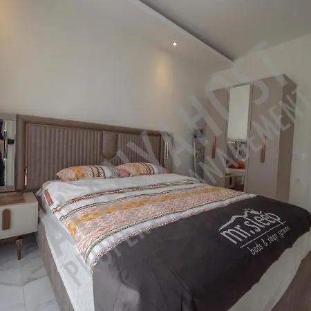 Calypso In Kestel E4 Appartement Alanya