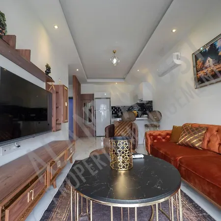 Calypso In Kestel E4 Appartement Alanya