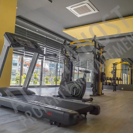 Apartment Calypso In Kestel E4 Alanya