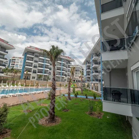 Calypso In Kestel E4 Apartment