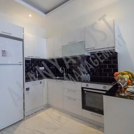 Calypso In Kestel E4 Appartement Alanya