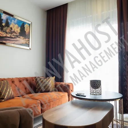 Apartment Calypso In Kestel E4 *