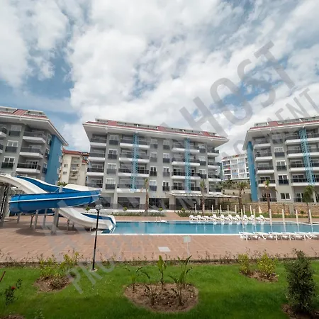 Apartment Calypso In Kestel E4 Alanya