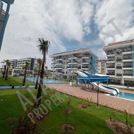 Calypso In Kestel E4 Alanya
