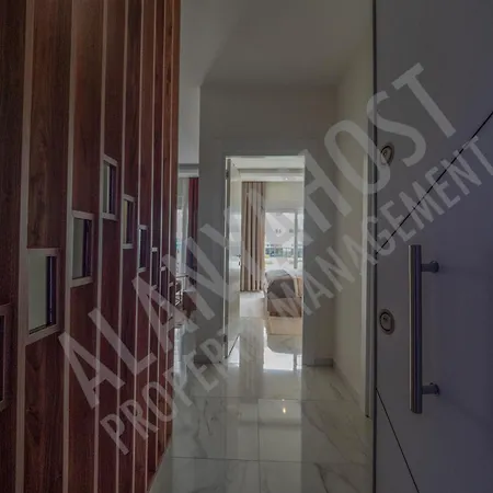 Calypso In Kestel E4 Apartment