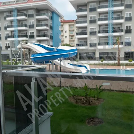 Apartment Calypso In Kestel E4