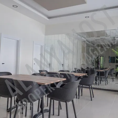Calypso In Kestel E4 Appartement Alanya