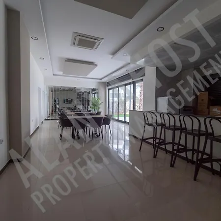 Apartment Calypso In Kestel E4 Alanya