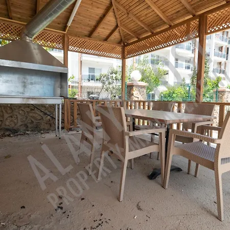 Calypso In Kestel E4 Apartment Alanya