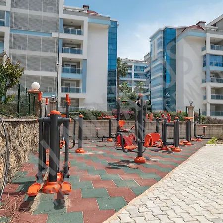 Calypso In Kestel E4 Apartment Alanya