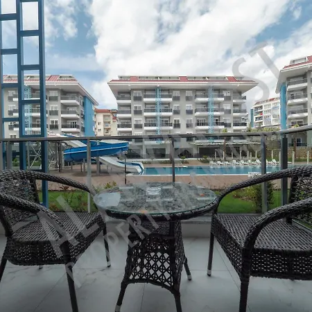 Lägenhet Calypso In Kestel E4 Alanya